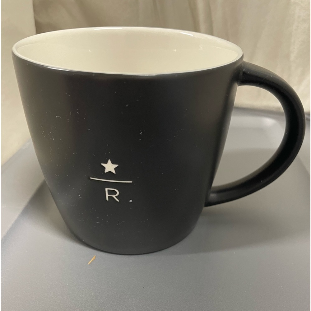 Starbucks Reserve 2011 Coffee Mug Tea Cup